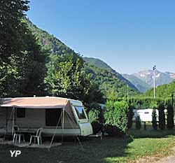 Camping La Vernière