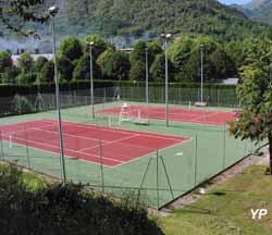 Camping La Vernière