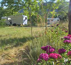 Camping des Barillons