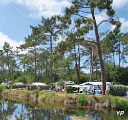 Camping Airotel Les Viviers