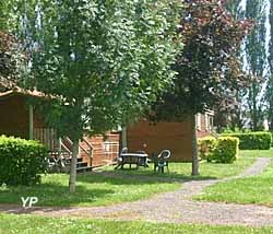 Camping Val de Boutonne