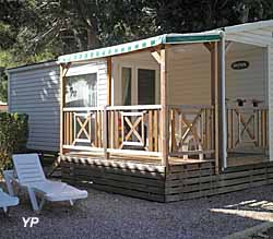 Camping Les Mimosas
