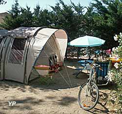 Camping Les Mimosas