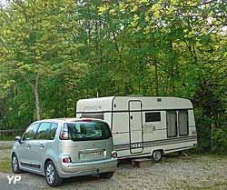 Camping municipal Les Portes du Trièves