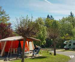 Camping municipal Les Portes du Trièves