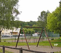 Camping municipal Le Grand Pré