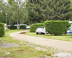 Camping municipal Le Grand Pré