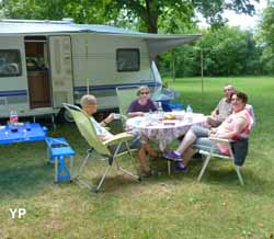 Camping de Boyse