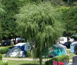 Camping du Domaine du Surgié