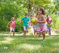 Camping Château des Marais
