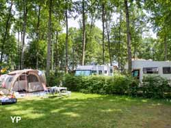 Camping Château des Marais