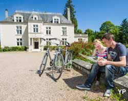 Camping Château des Marais