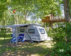 Camping Château des Marais