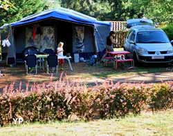 Camping Les Pins