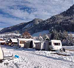 Camping des Prés d'Arly (doc. Camping des Prés d'Arly)