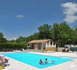 flower camping les Truffieres