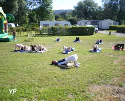 Camping Aux Cygnes d'Opale