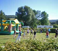 Camping Aux Cygnes d'Opale