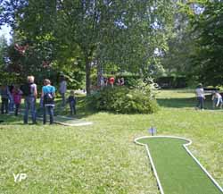 Camping Aux Cygnes d'Opale