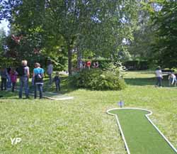 Camping Aux Cygnes d'Opale