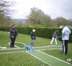 Camping Aux Cygnes d'Opale