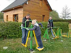 Camping Aux Cygnes d'Opale