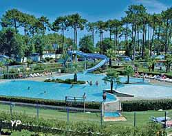 Camping Airotel Les Viviers