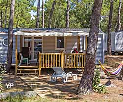 Camping de La Côte d'Argent