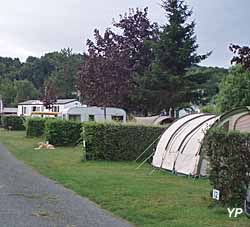 Camping de Traou Mélédern