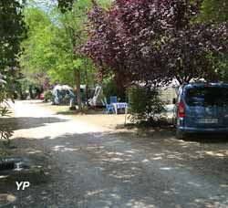 Camping Le Barralet
