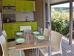 Camping Le Barralet