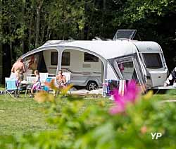 Camping au Clos de La Chaume