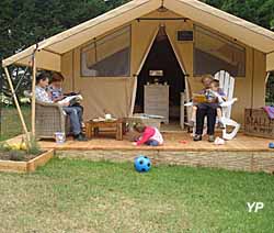 Camping au Clos de La Chaume