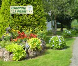 Camping communal La Pierre