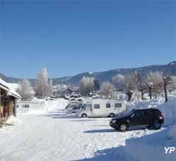 Camping Le Vercors