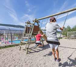 Camping Le Vercors