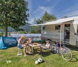 Camping Le Vercors