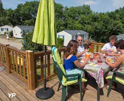 Camping Les Ilots de Saint Val