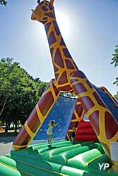 Camping Parc de Montsabert