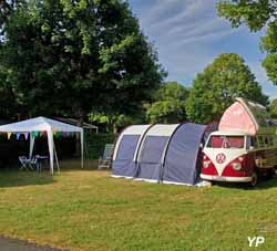 Camping Parc de Montsabert