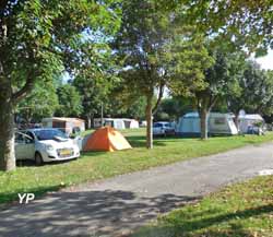 Camping des Îles