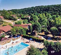 Camping Les Merilles