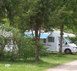 Camping Les Mérilles