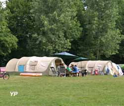 Camping Moulin de Piot