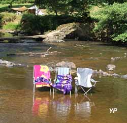 Camping Moulin de Piot