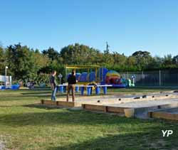 Camping de Bordénéo