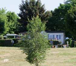 Camping Parc du Charouzech