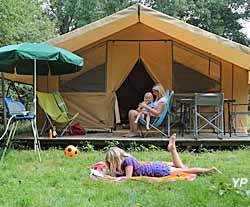 Camping le Nid du Parc