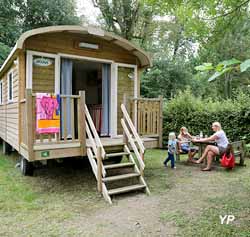 Camping Le Nid du Parc