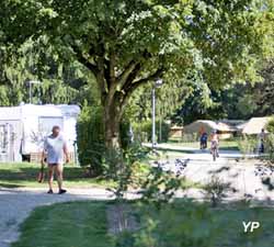 Camping Le Nid du Parc